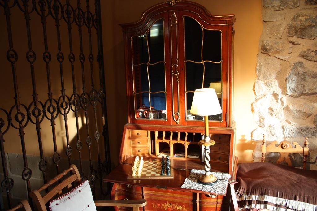 La Casa De Sebastian Casa rural *